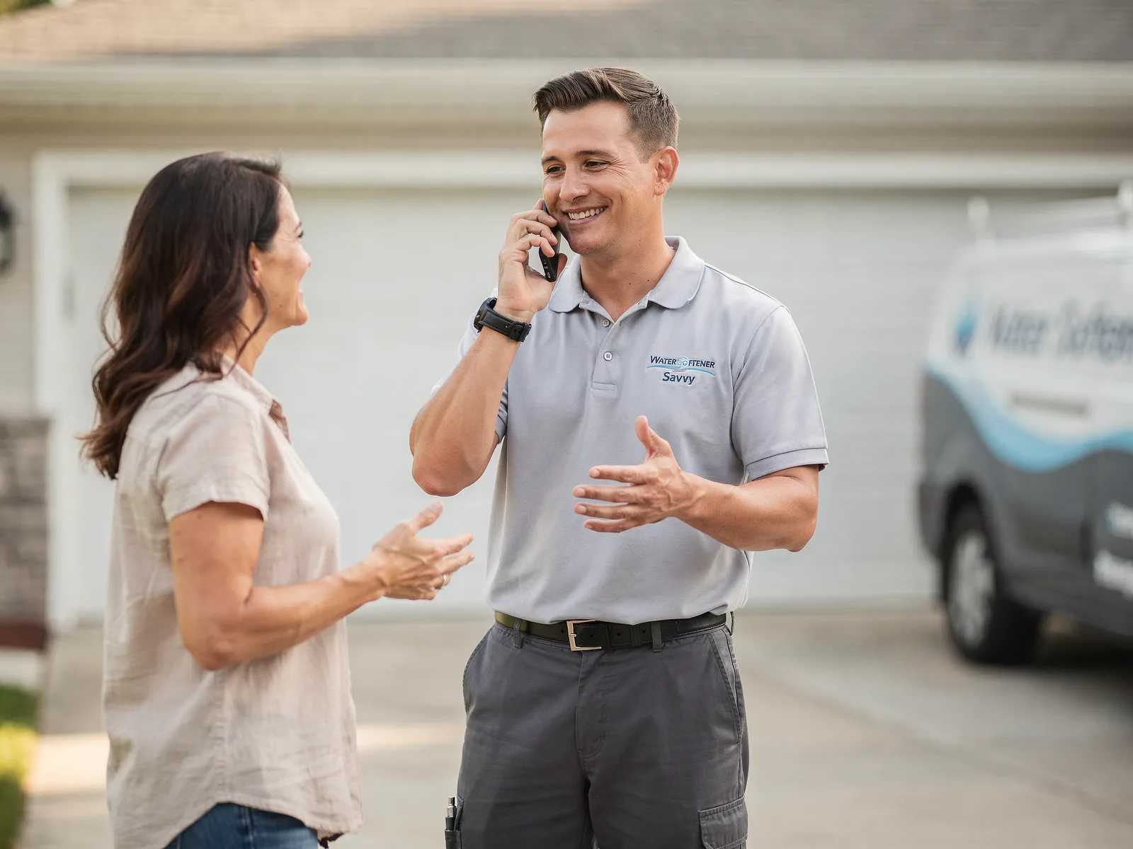Water Softener Installation Turney, MO FAQs